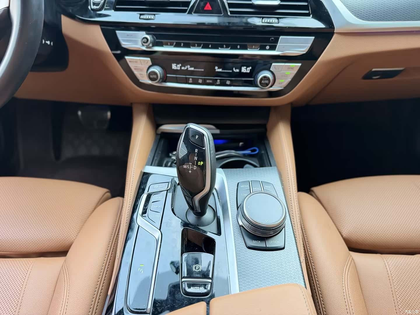 BMW 5 Series, 2023 12