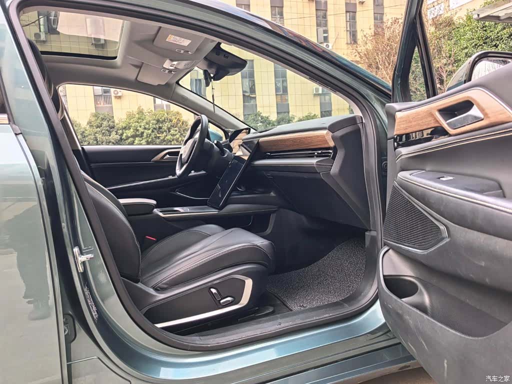 Xpeng P5, 2024 7