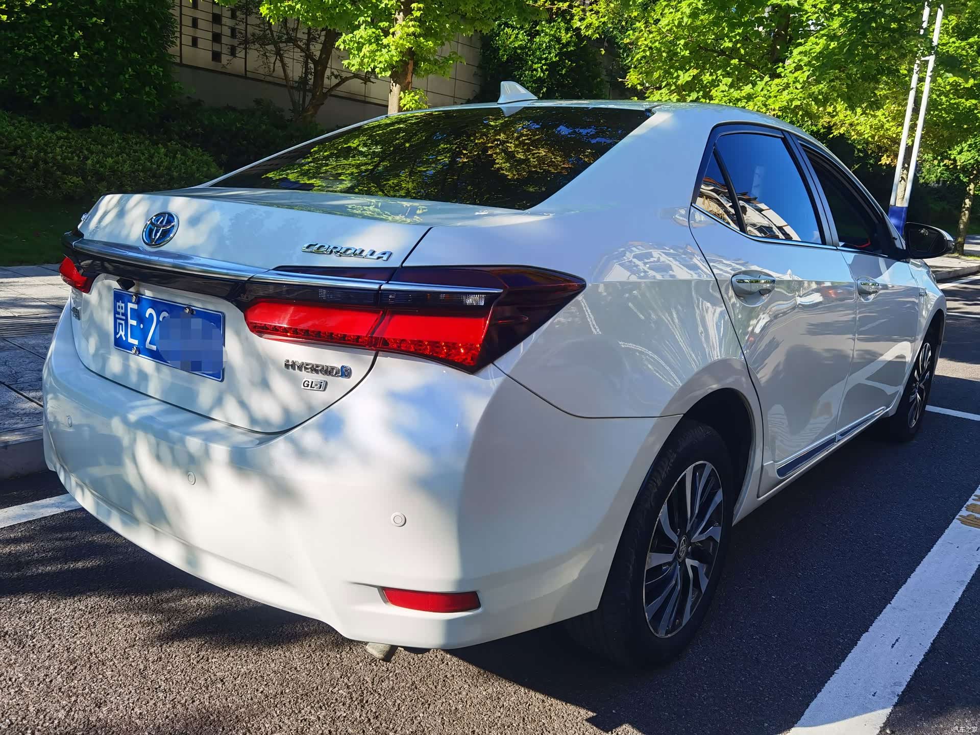 Toyota Corolla, 2017 4