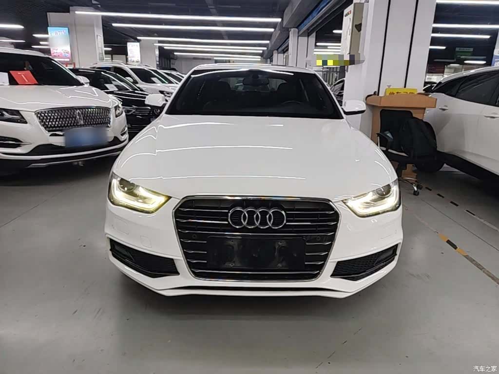Audi A4L, 2016 3