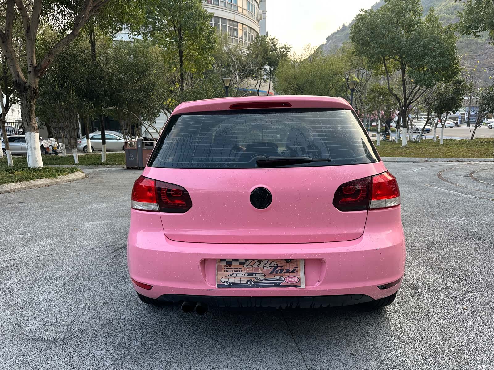 Volkswagen Golf, 2010 4