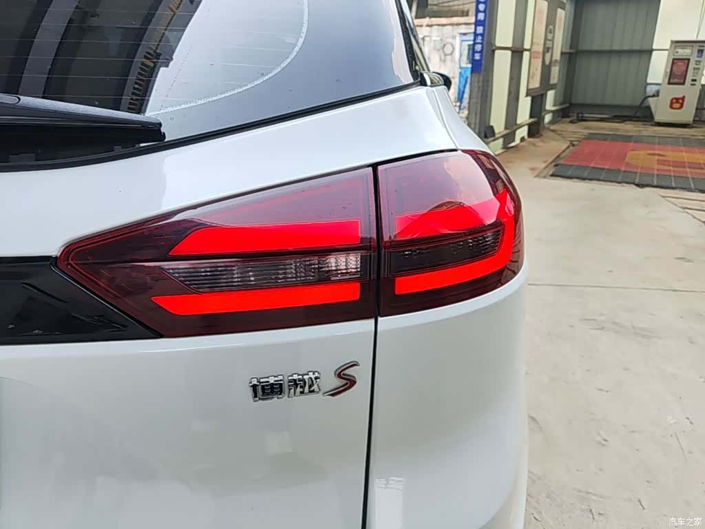 Geely Boyue, 2021 8
