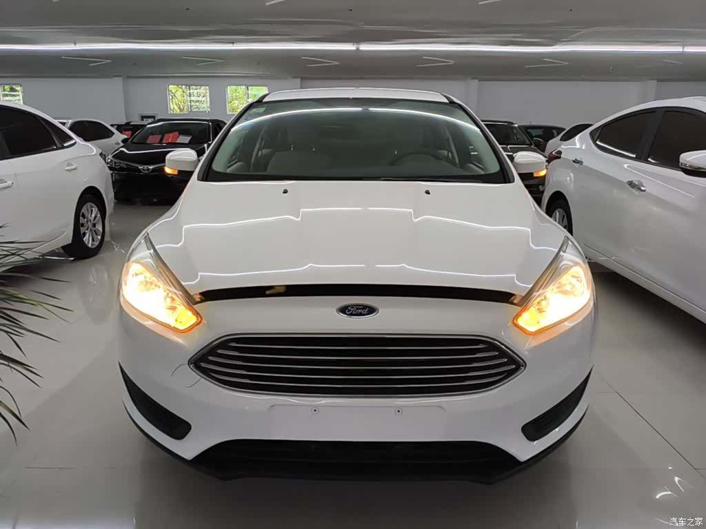Ford Focus, 2018 3
