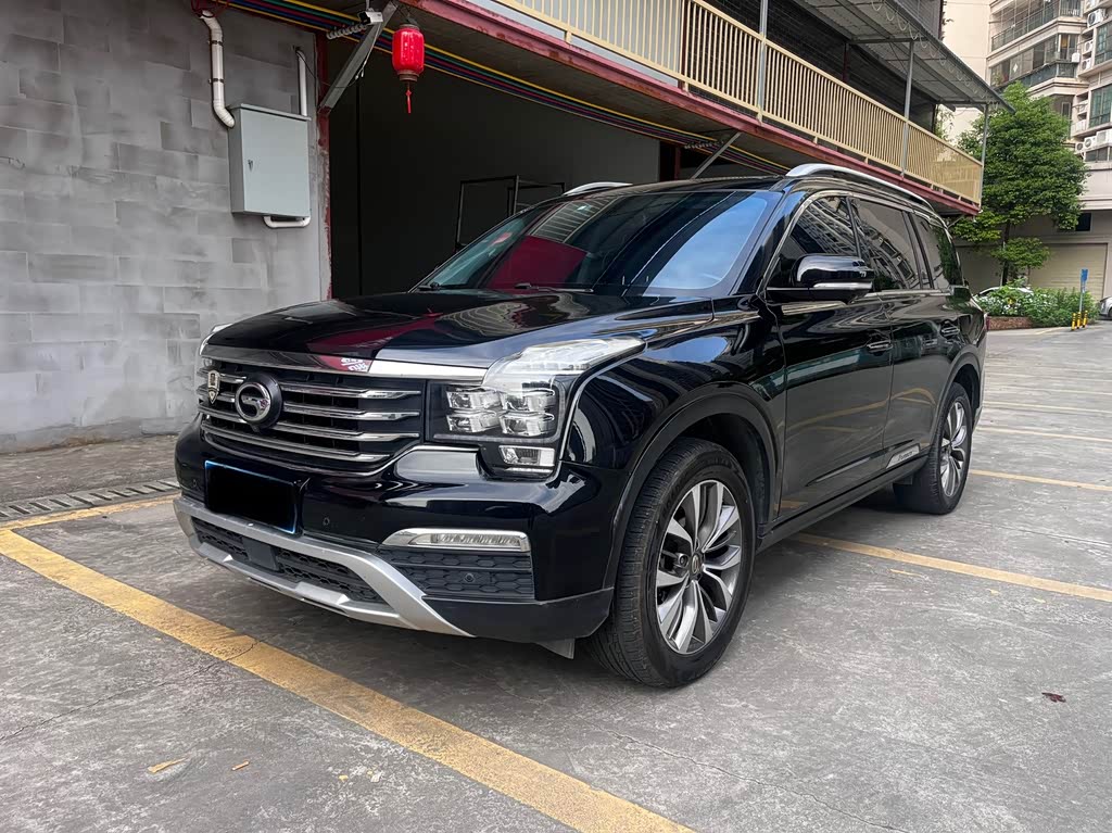 GAC GS8