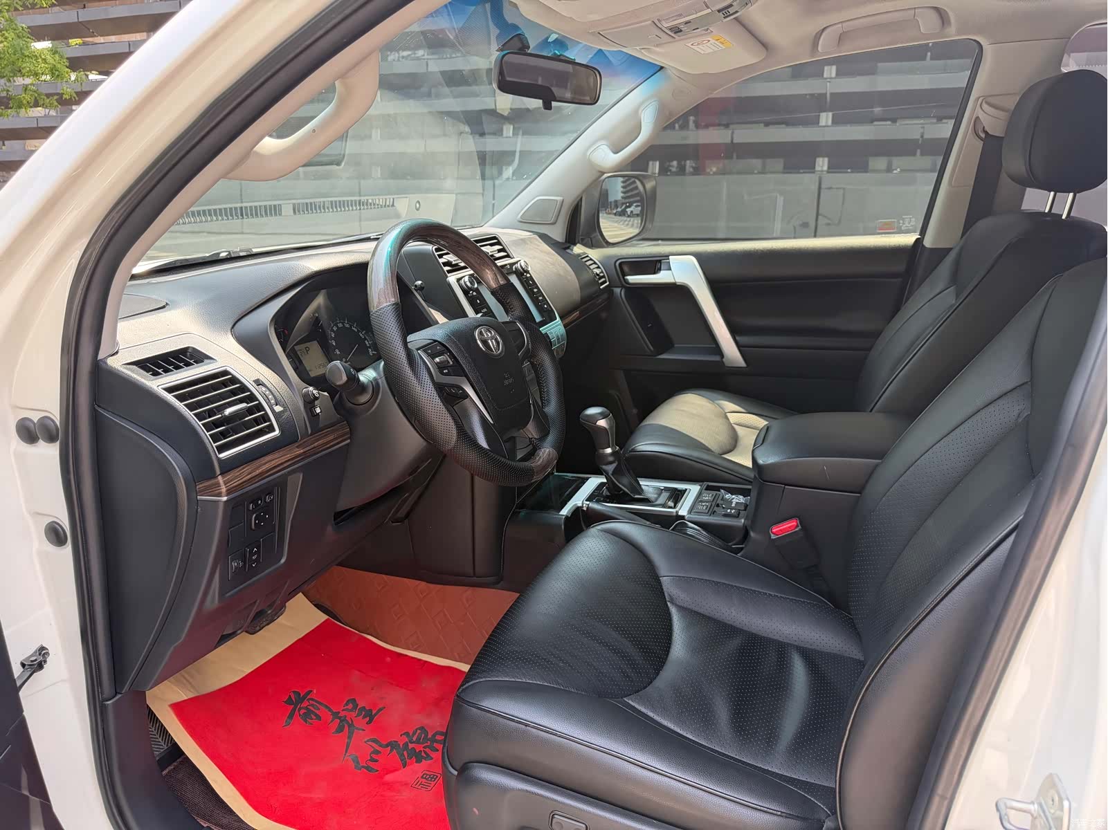 Toyota Prado, 2018 9