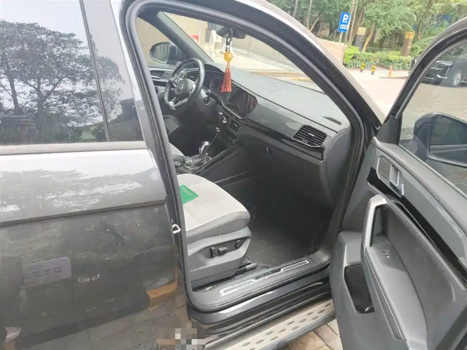 Volkswagen Tanyue Volkswagen Tanyue