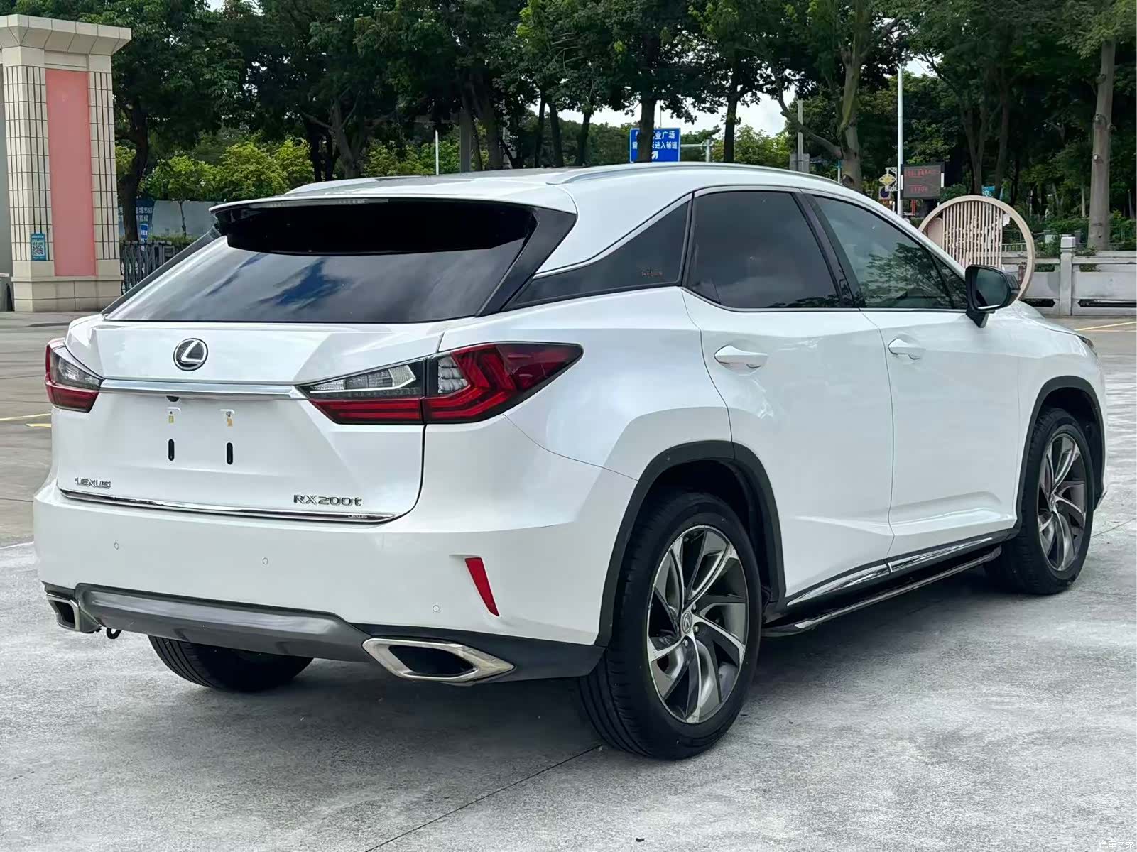Lexus RX, 2016 7