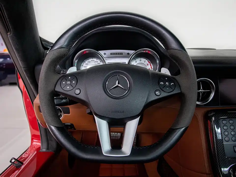 Mercedes-Benz SLS-class AMG