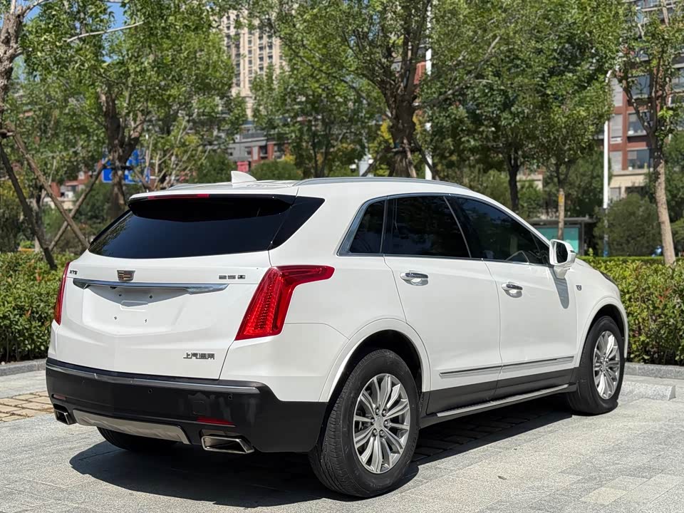 Cadillac XT5