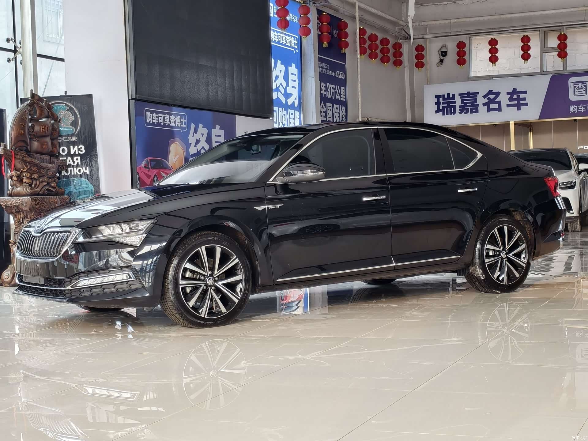 Skoda Superb, 2024 3