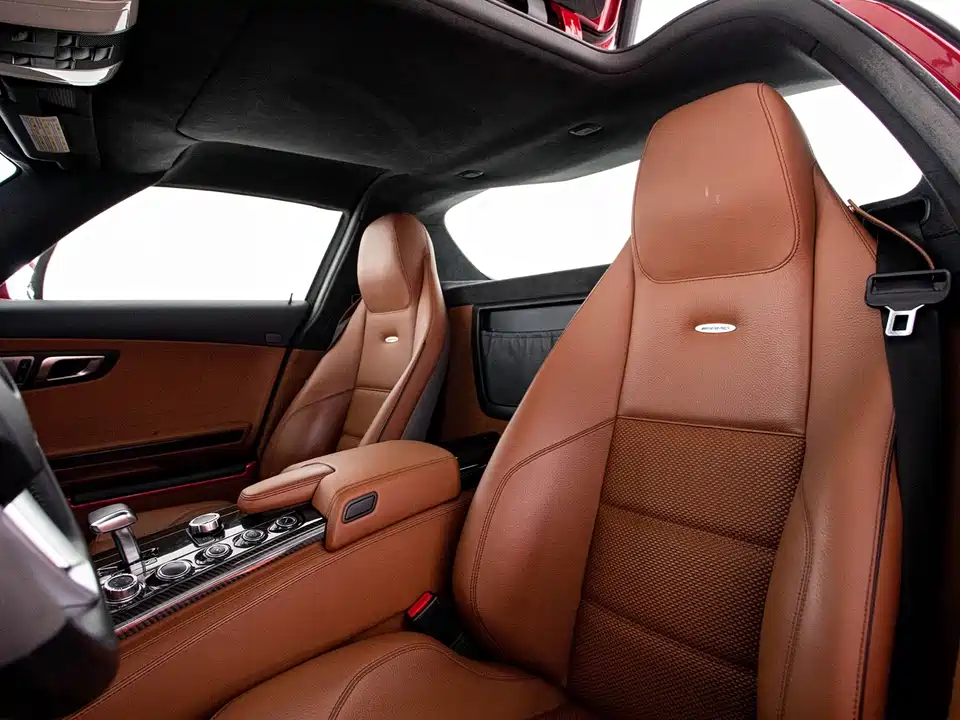 Mercedes-Benz SLS-class AMG