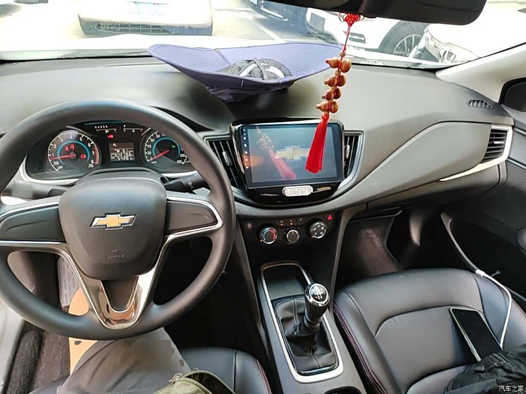 Chevrolet 320, 2018 10