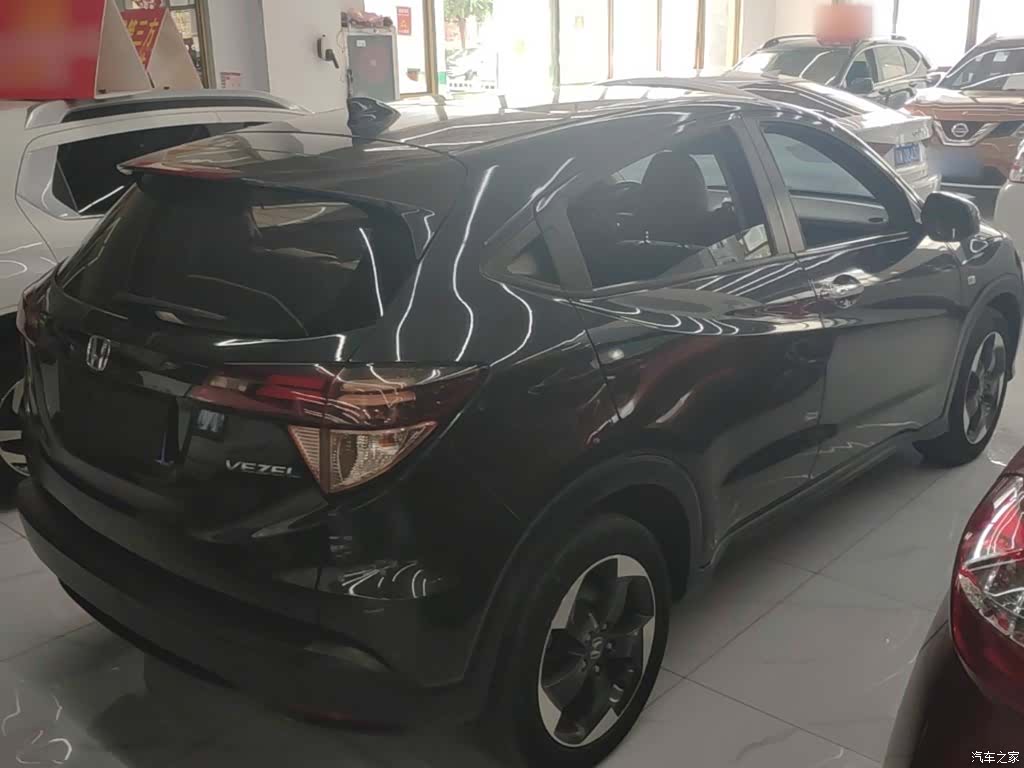 Honda Vezel, 2018 7