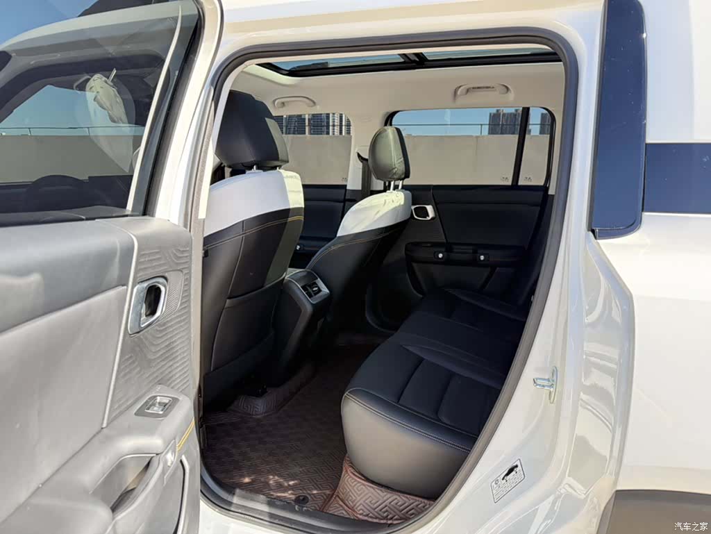 BAIC BJ30, 2025 12