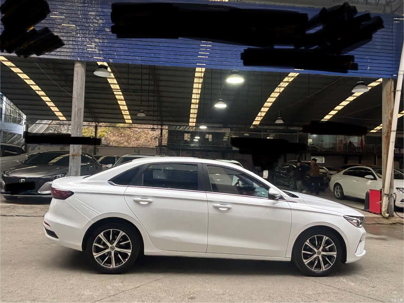 Geely Emgrand, 2021 12