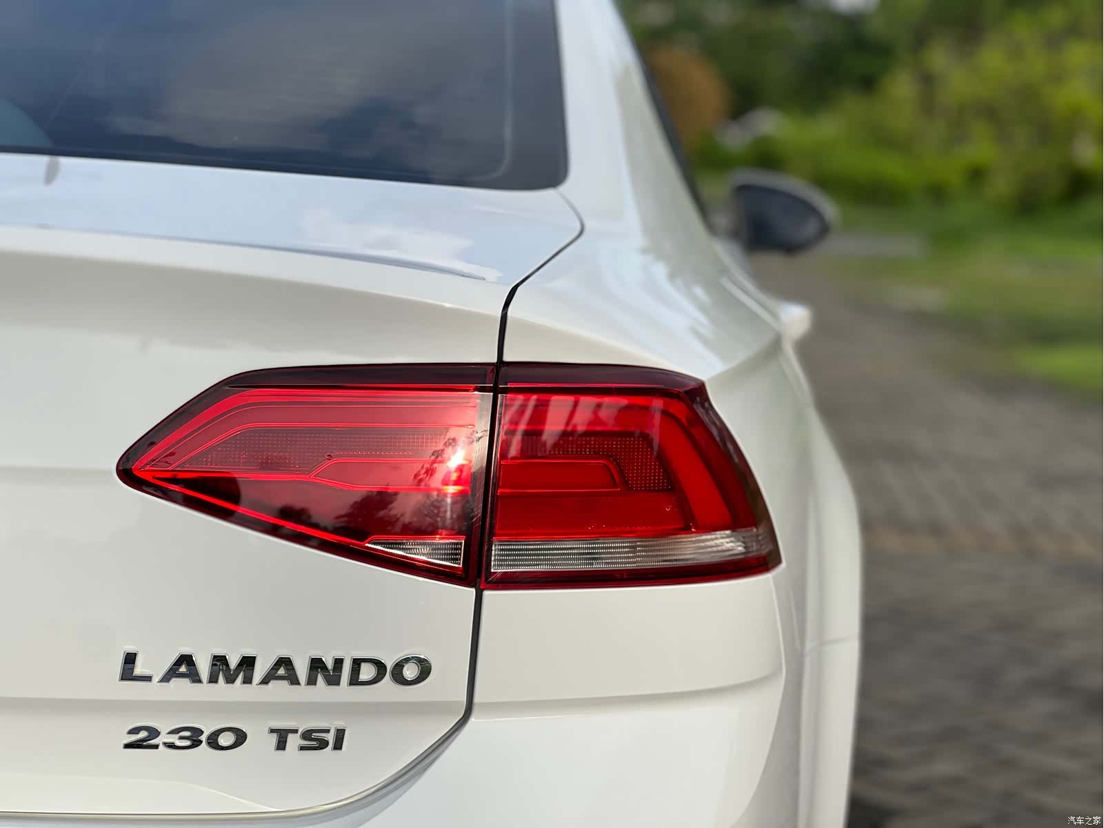Volkswagen Lamando, 2016 30