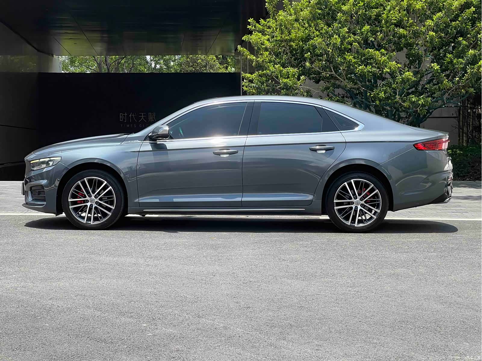 Geely Preface, 2022 7