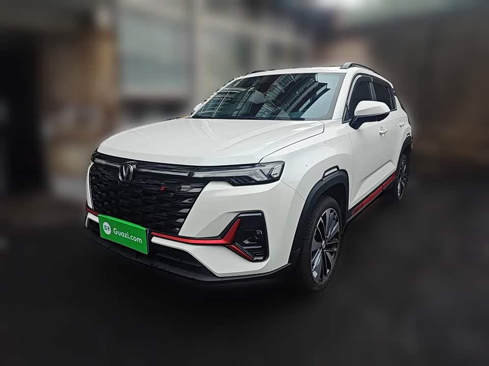 Changan CS35PLUS