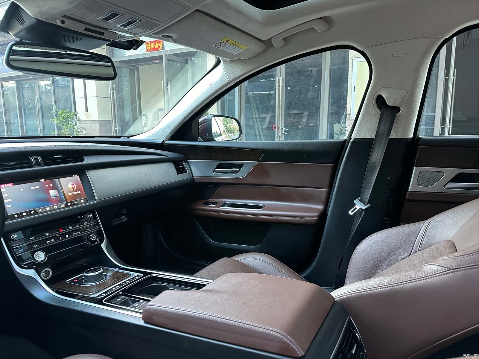 Land Rover XFL, 2017 19