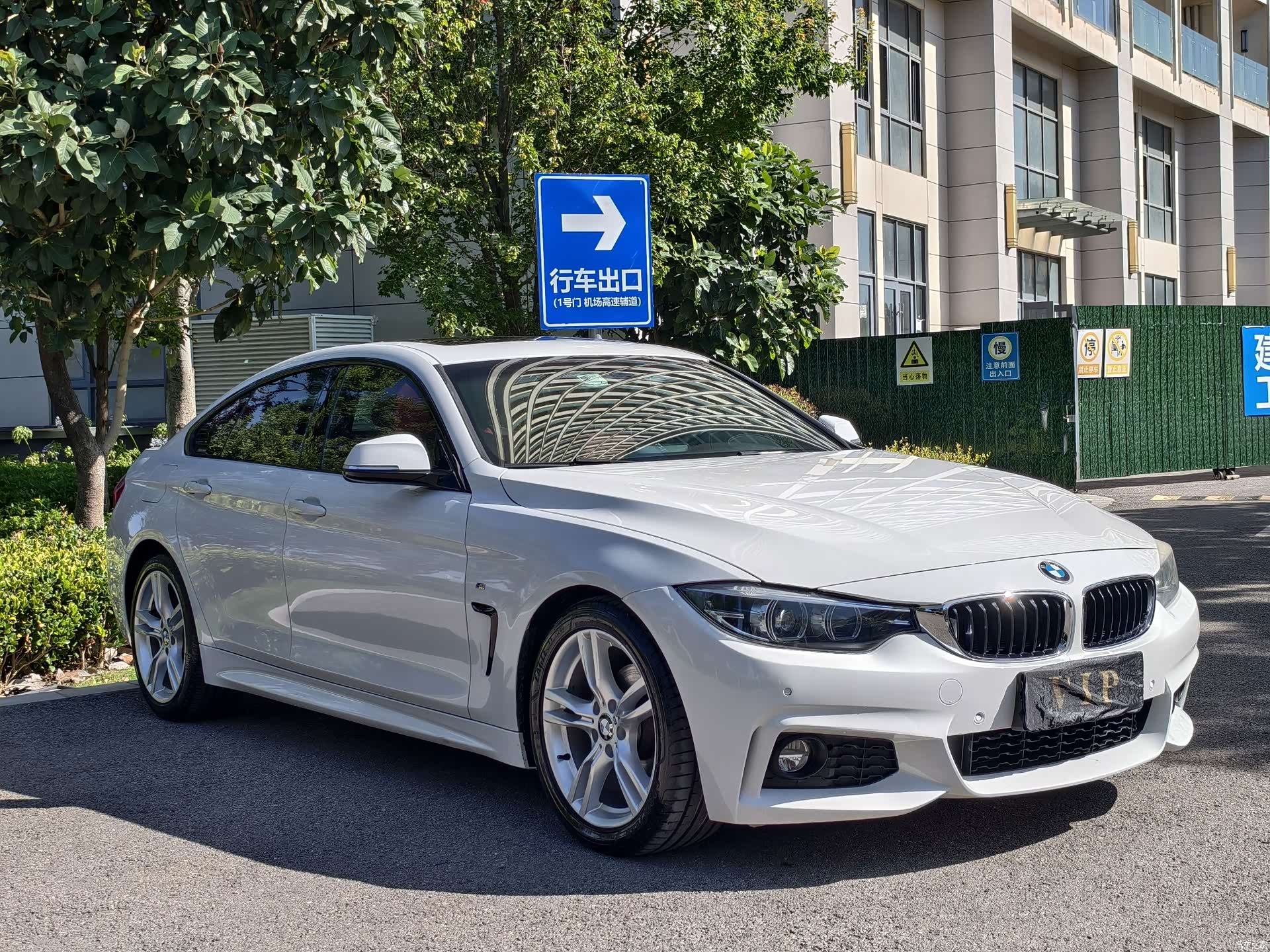 BMW 4 Series, 2018 3