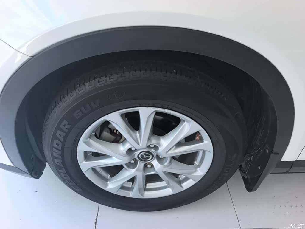 Mazda CX-4, 2017 23