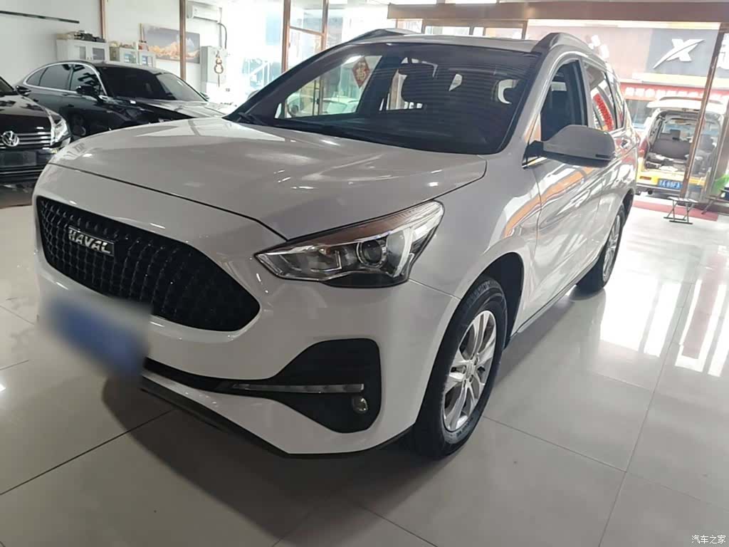 Haval M6, 2020 1