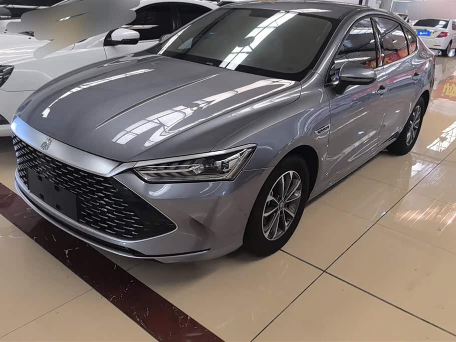 BYD Qin Yuan