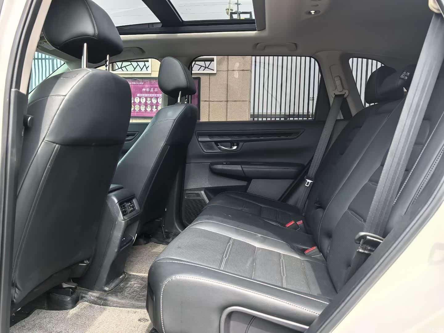 Honda CR-V, 2024 все фото