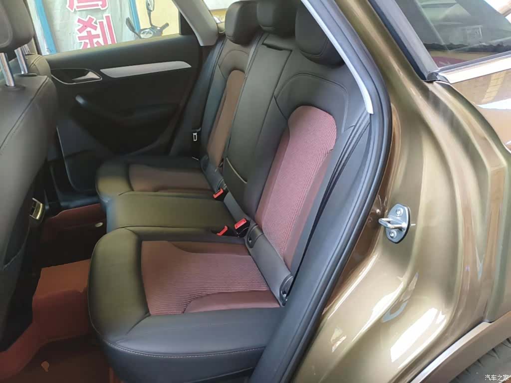 Audi Q3, 2018 17