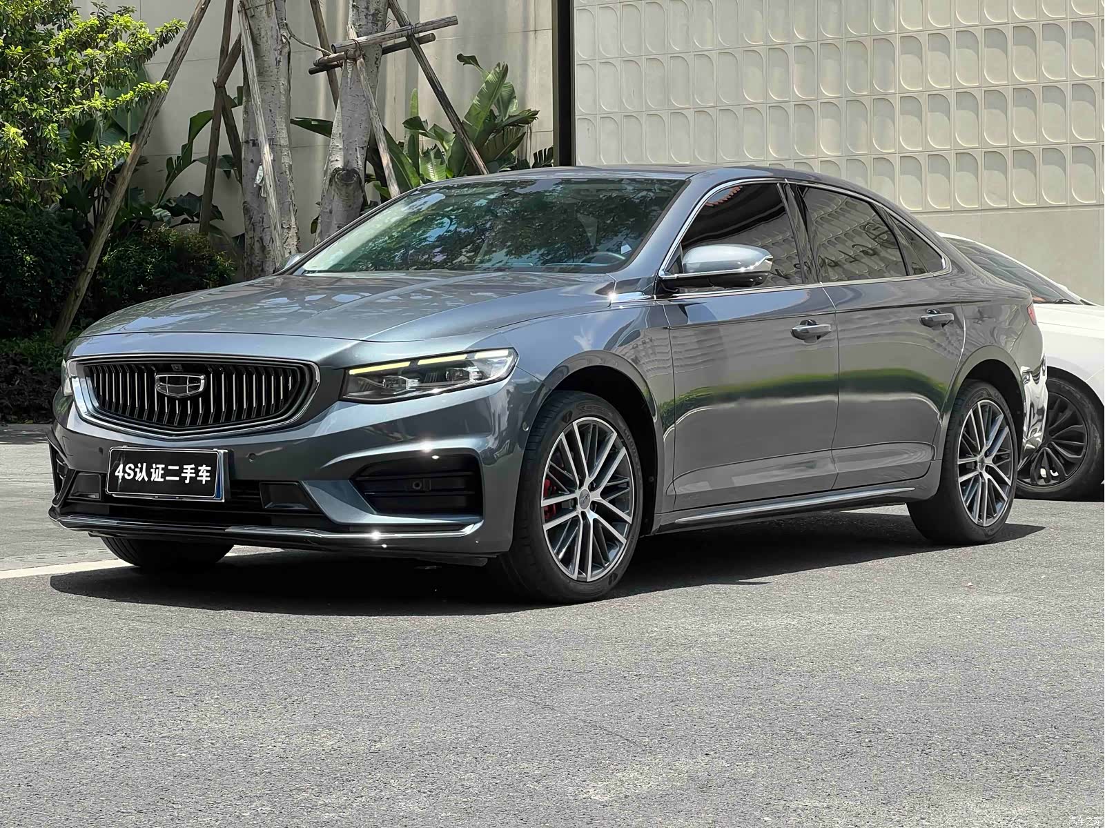 Geely Preface, 2022 1