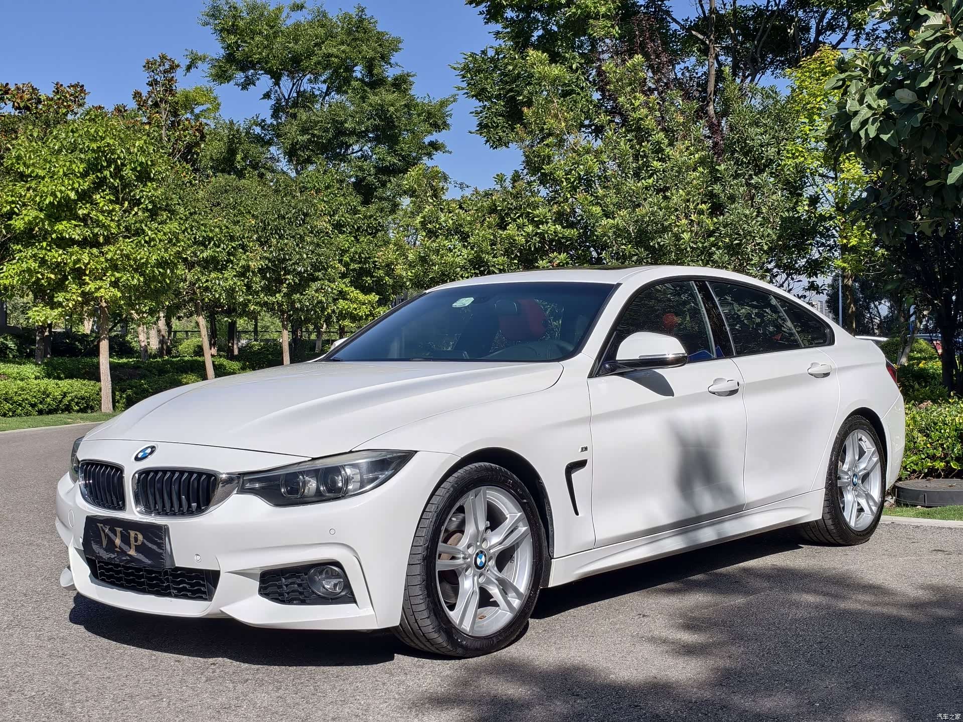 BMW 4 Series, 2018 1