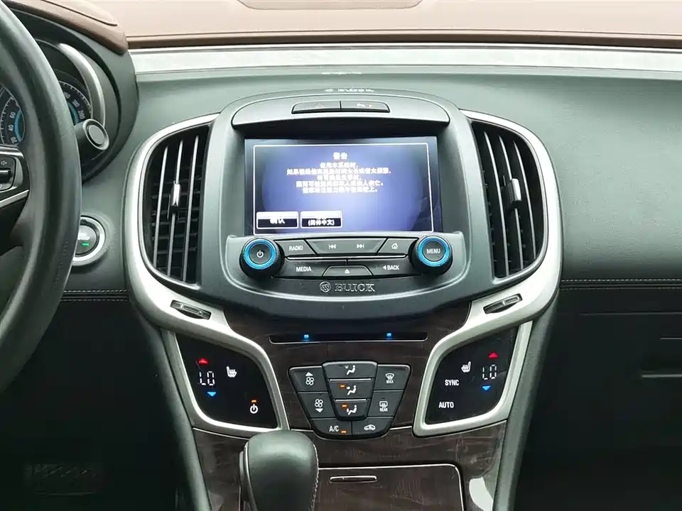 Buick Lacrosse