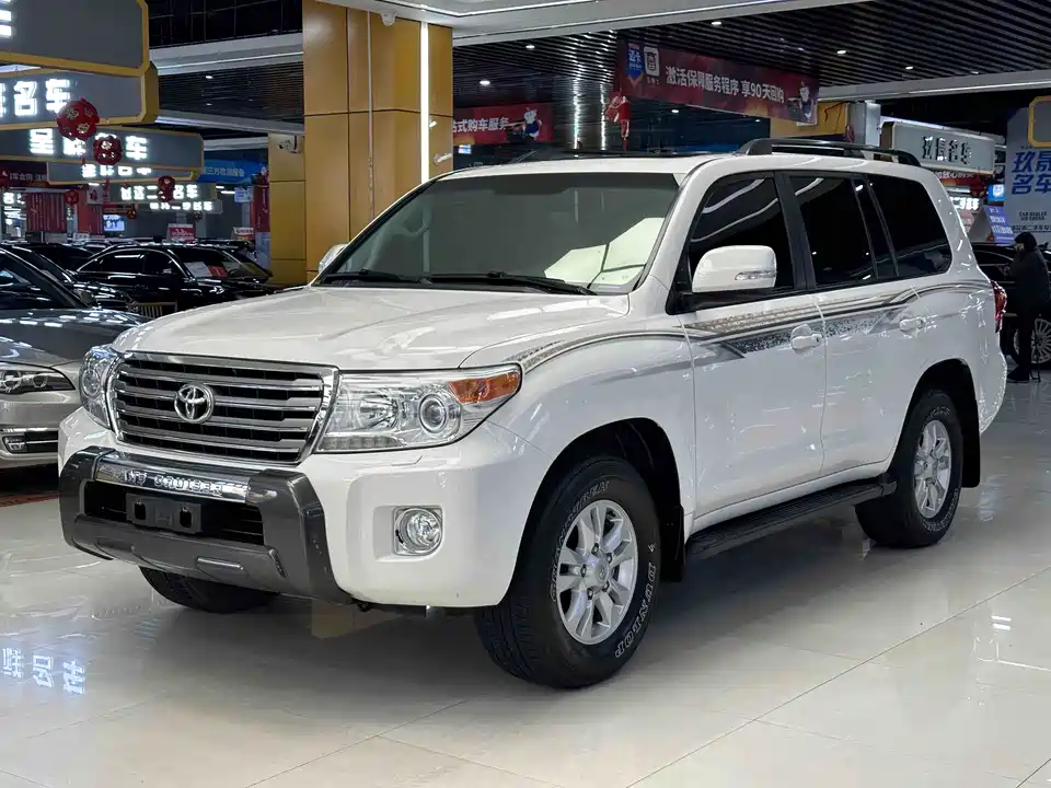 Toyota Landkuluze