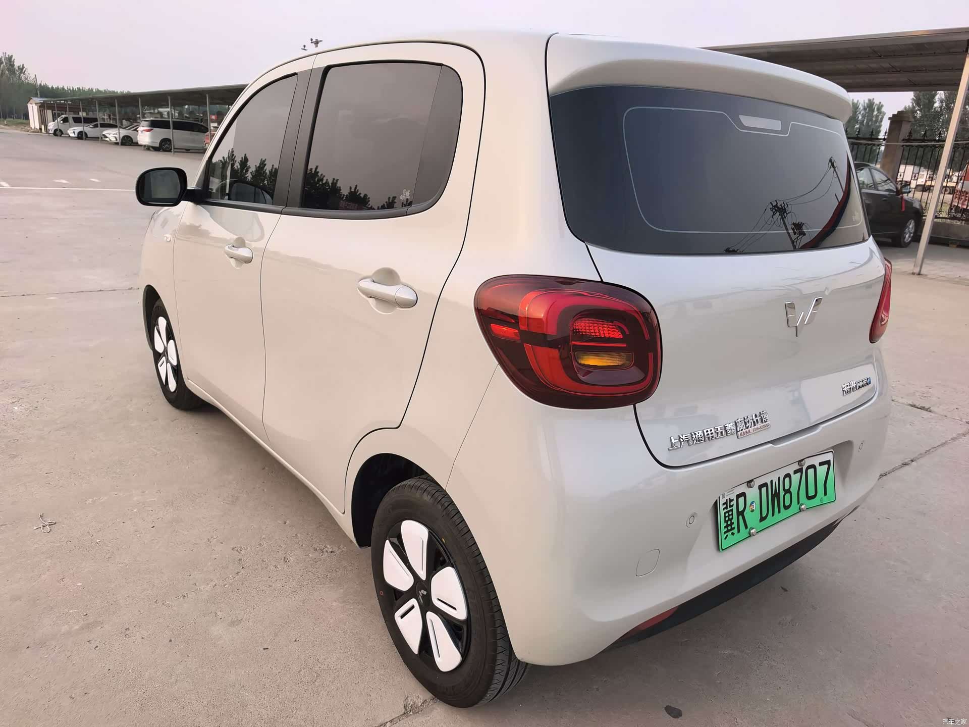 Wuling MINIEV, 2025 6