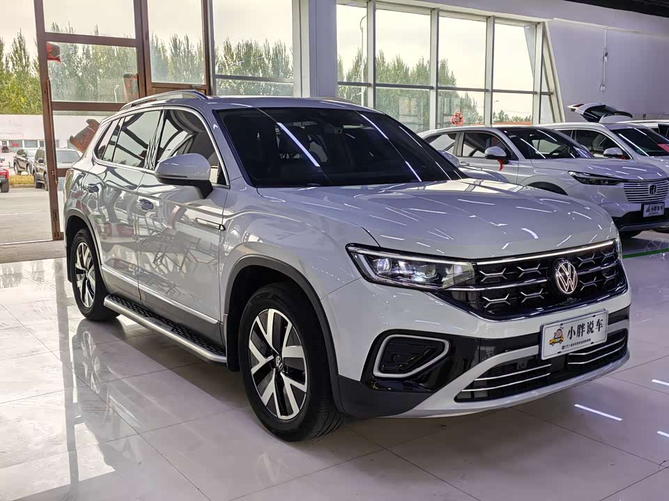 Volkswagen Tanyue