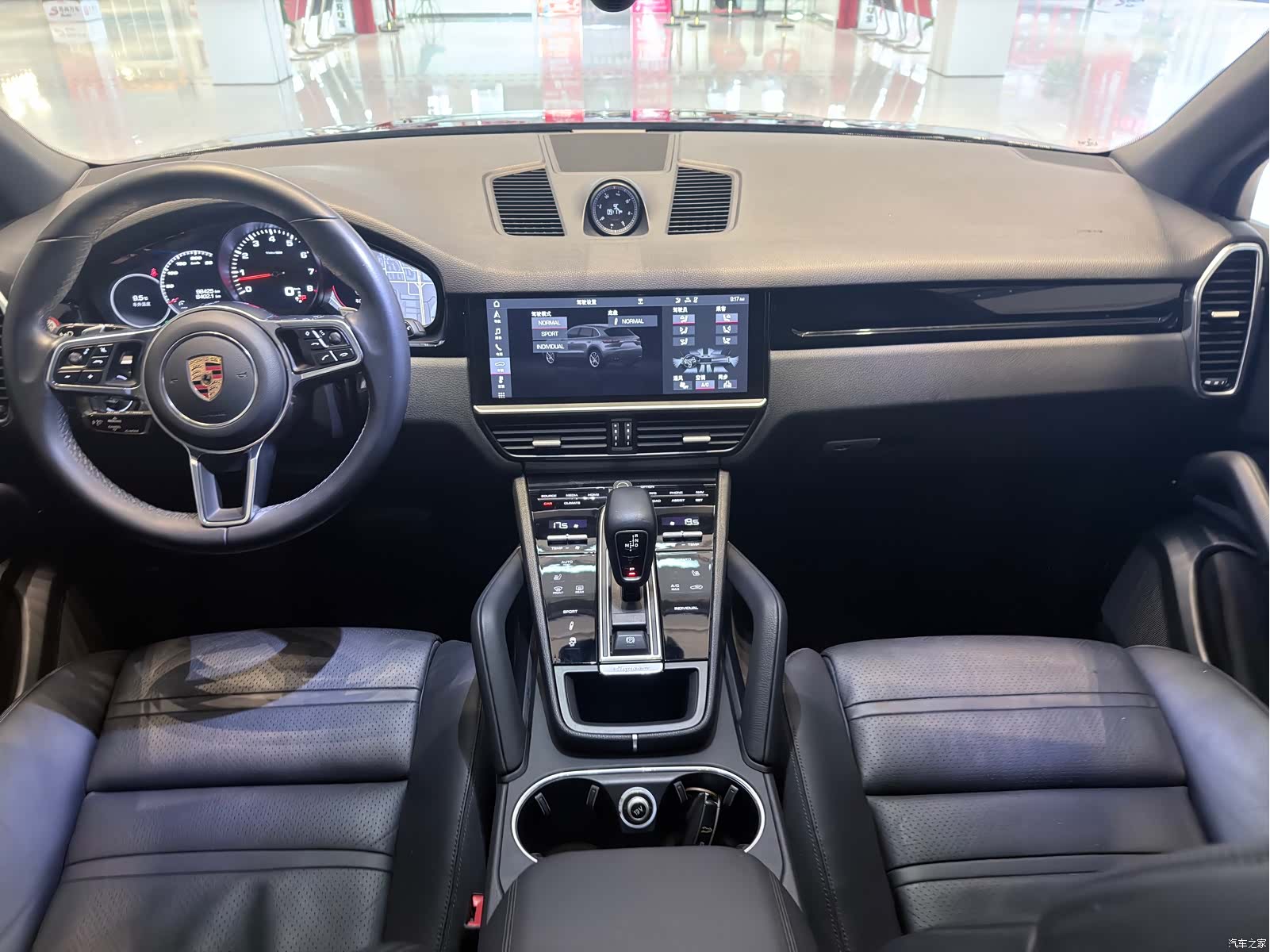 Porsche Cayenne, 2019 10