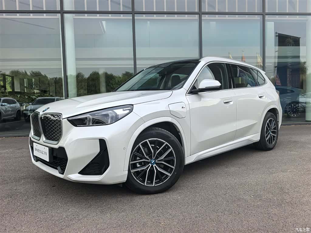 BMW iX1, 2025 1