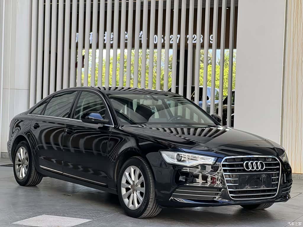 Audi A6L, 2013 3