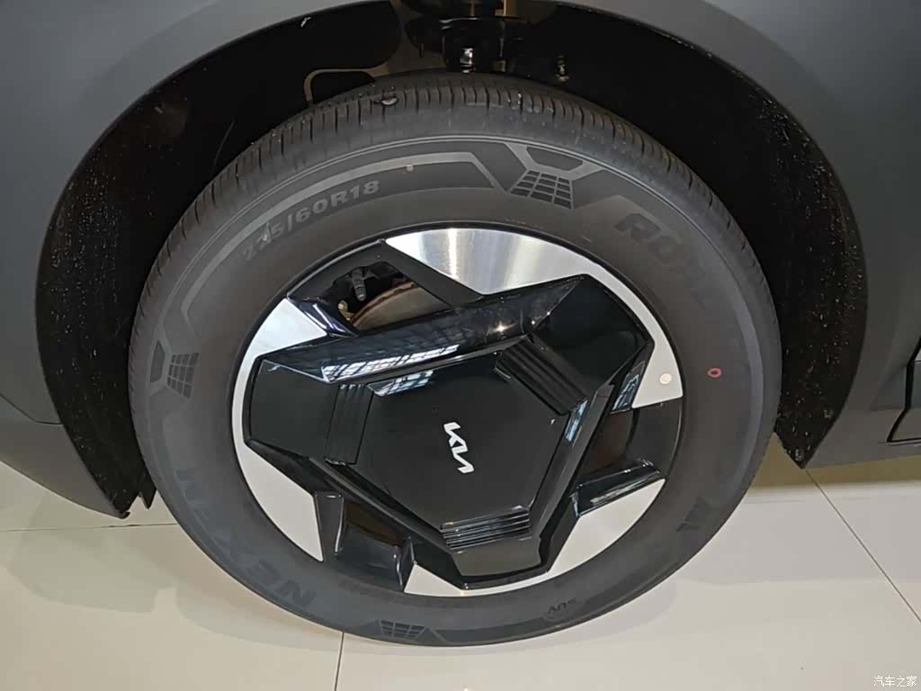 Kia EV5, 2026 23