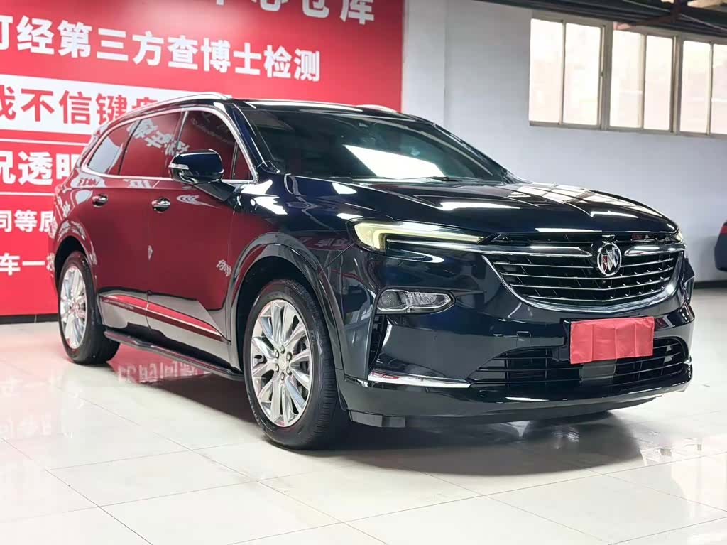 Buick Enclave, 2021 3