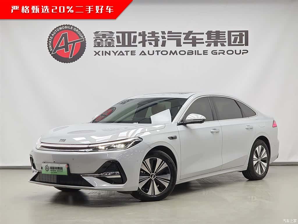 Geely A7, 2025 1