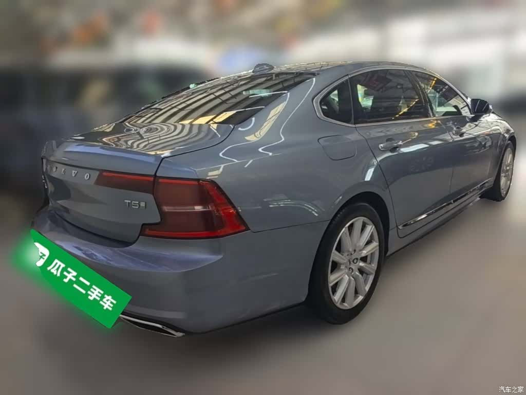 Volvo S90, 2020 12
