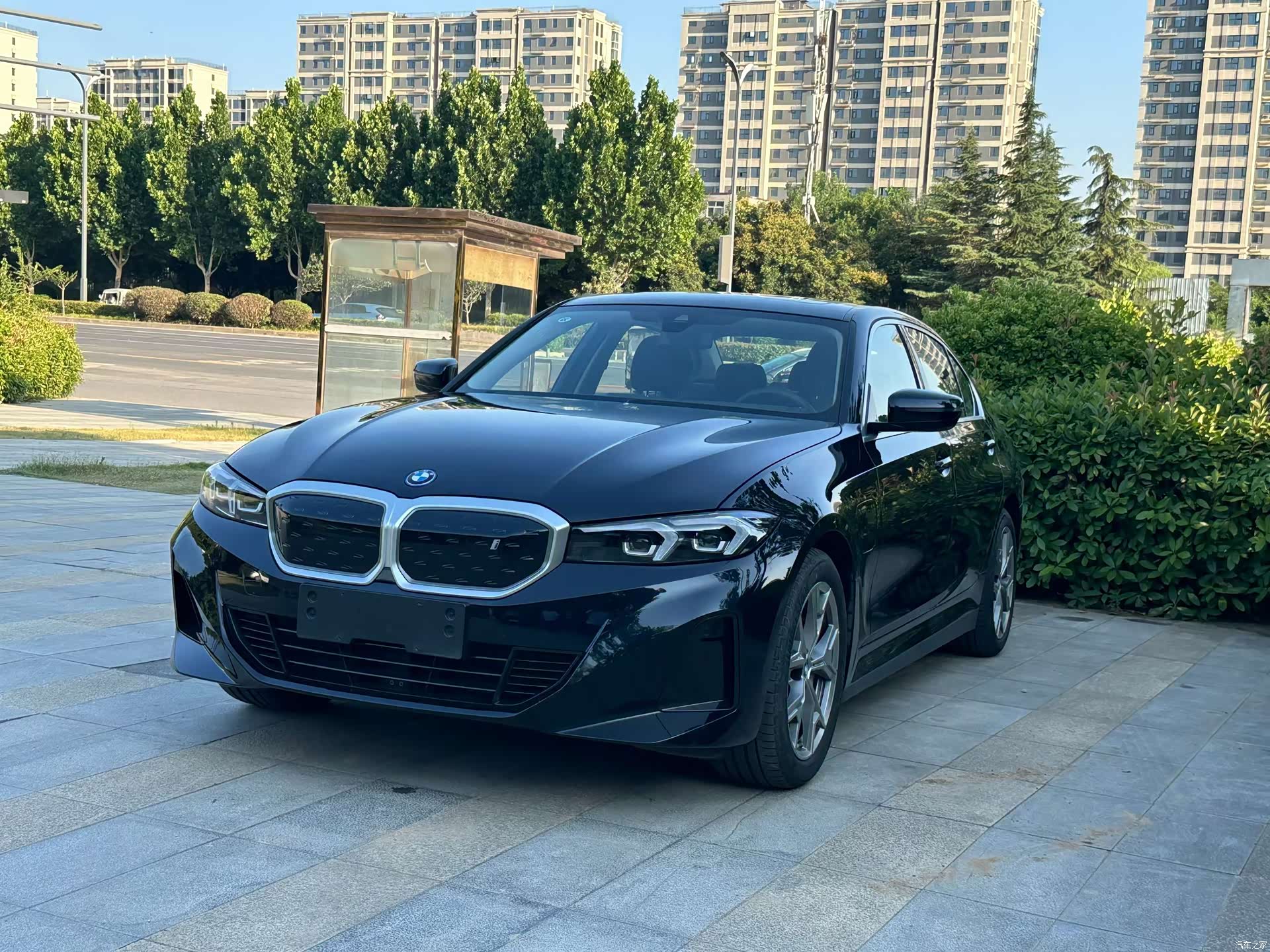 BMW i3, 2025 1