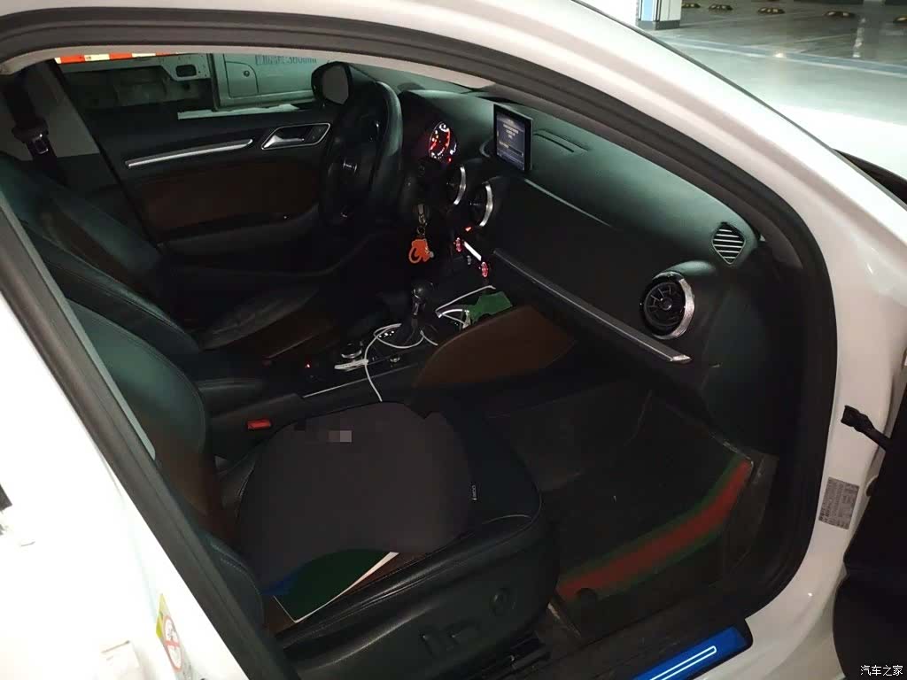 Audi A3, 2019 19