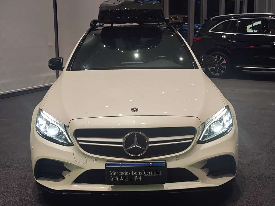 Mercedes-Benz C-class AMG