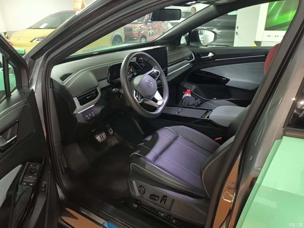 Volkswagen X, 2022 16