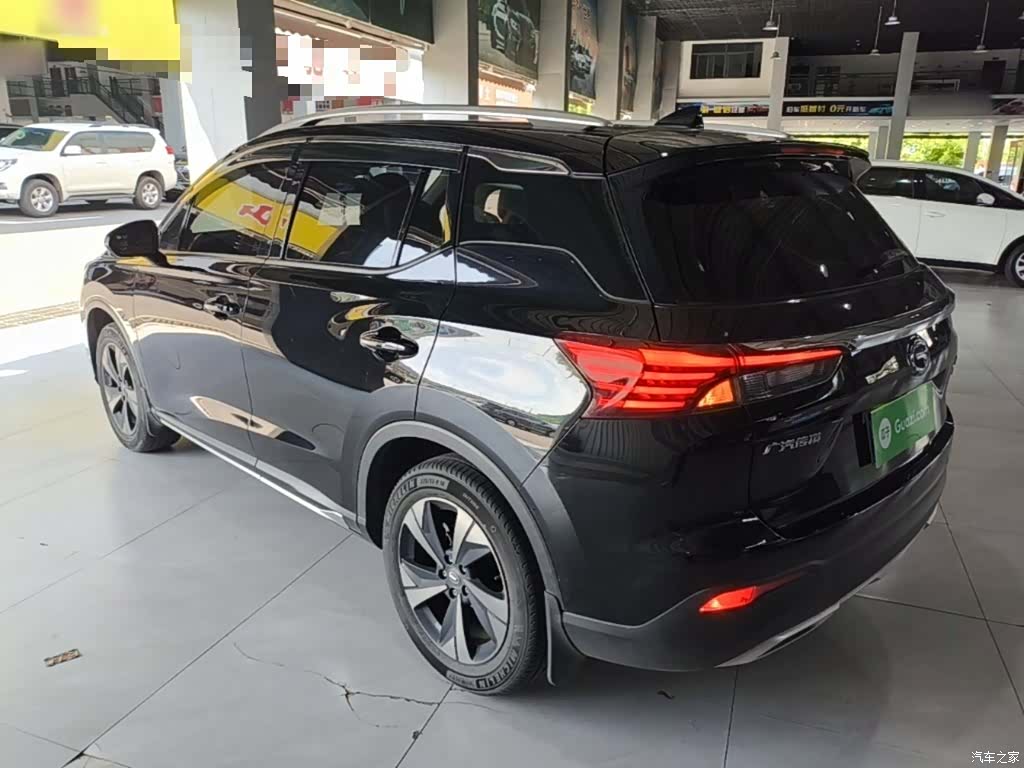 GAC GS4, 2022 все фото
