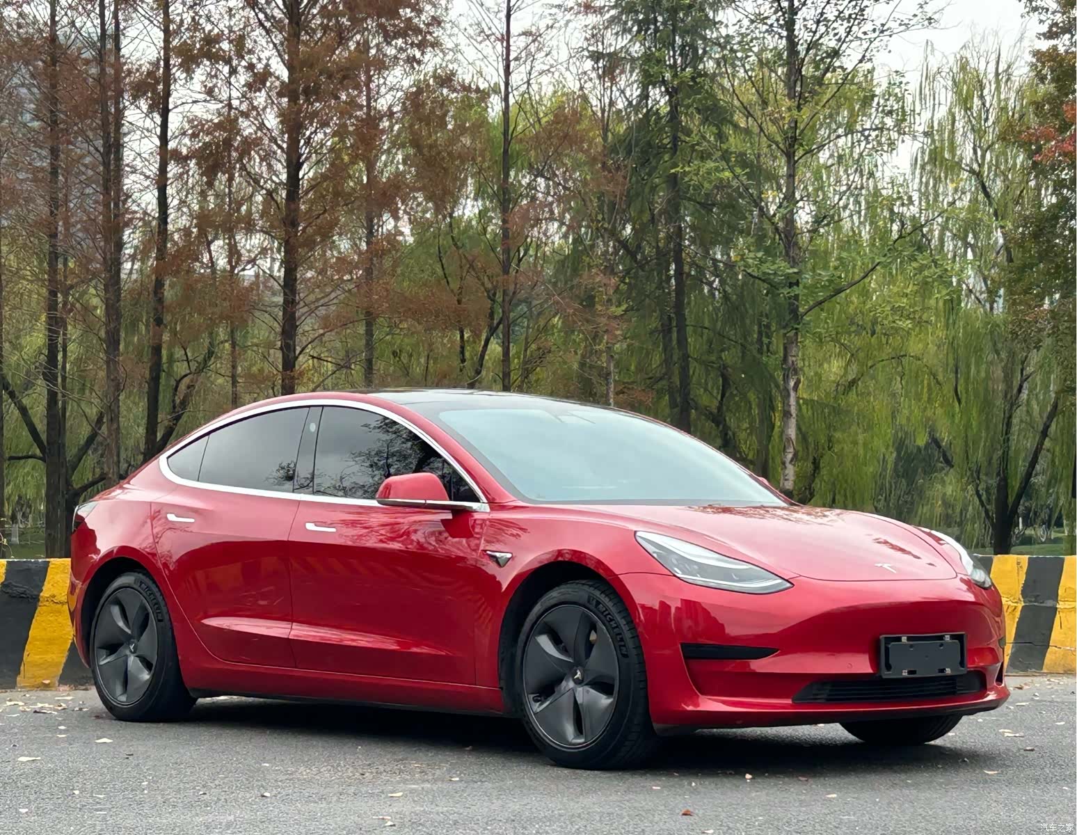Tesla Model 3, 2020 3