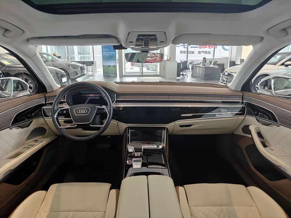 Audi A8 Audi A8