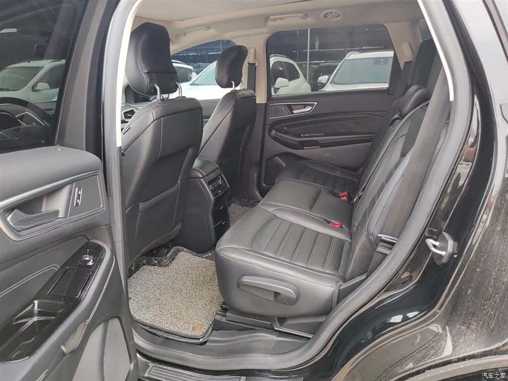 Ford Edge, 2015 12